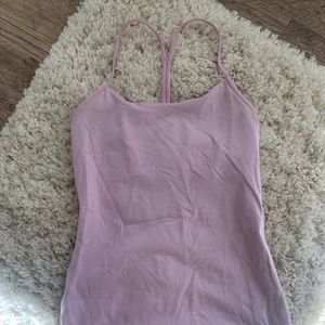 Lululemon Y Tank